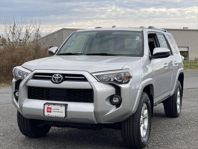 used 2024 Toyota 4Runner car, priced at $44,687