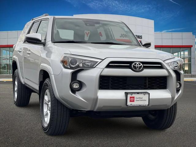 used 2024 Toyota 4Runner car, priced at $44,687