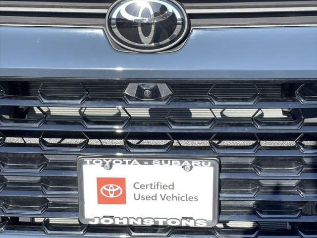 used 2024 Toyota Grand Highlander car, priced at $53,467