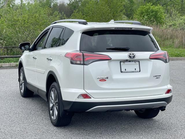 used 2018 Toyota RAV4 car, priced at $20,897