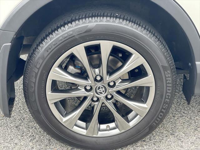 used 2018 Toyota RAV4 car, priced at $20,897