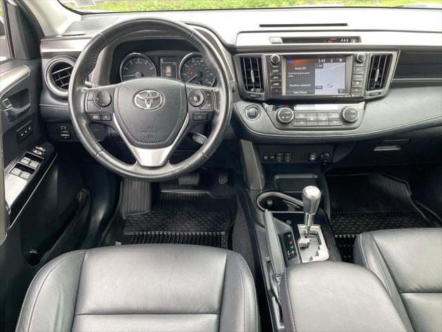 used 2018 Toyota RAV4 car, priced at $20,897