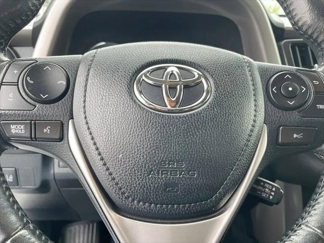 used 2018 Toyota RAV4 car, priced at $20,897