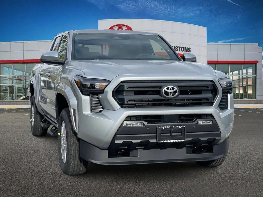 new 2025 Toyota Tacoma car, priced at $44,946