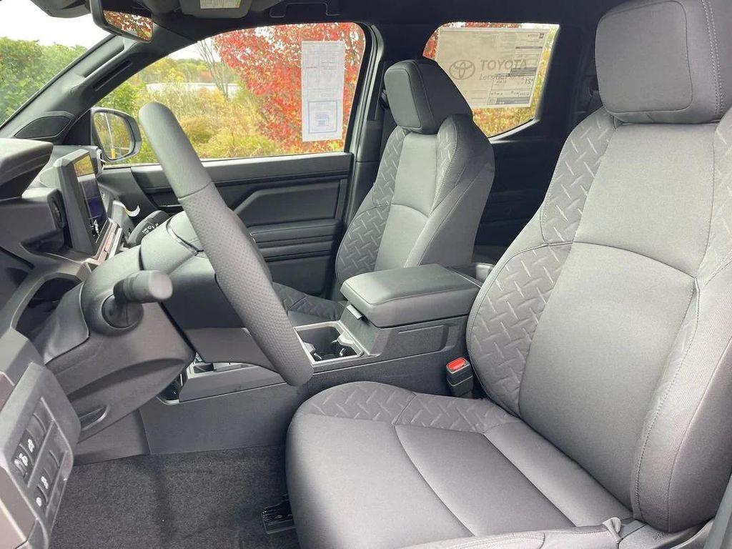 new 2025 Toyota Tacoma car, priced at $44,946