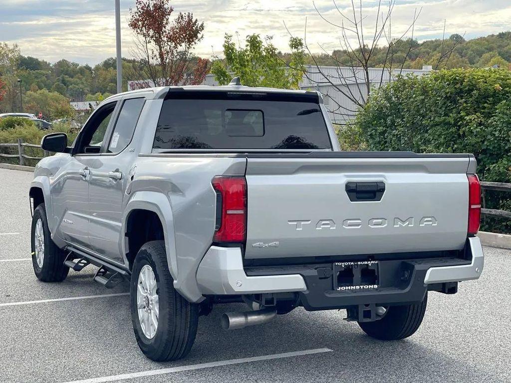 new 2025 Toyota Tacoma car, priced at $44,946