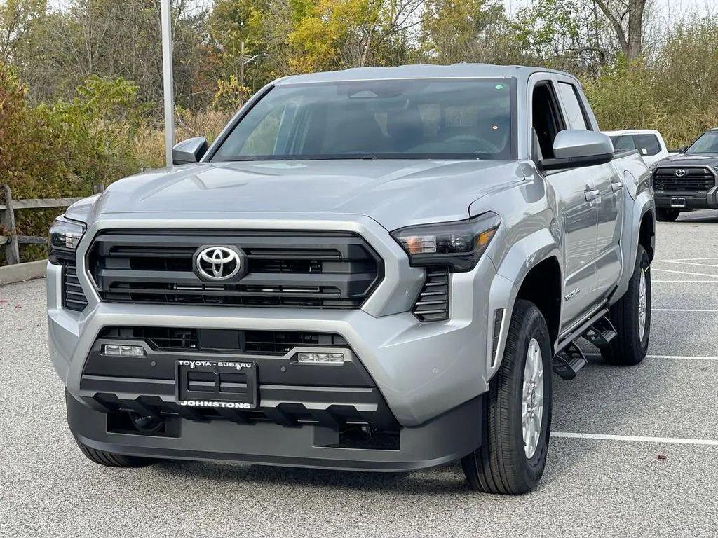 new 2025 Toyota Tacoma car, priced at $44,946