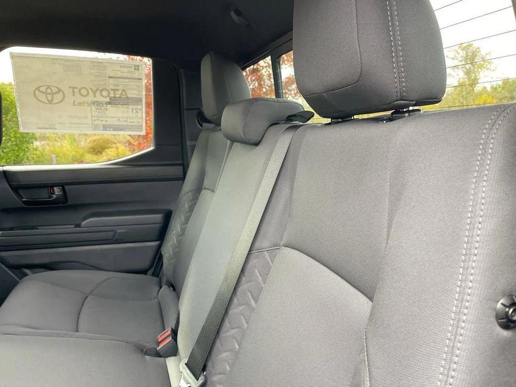 new 2025 Toyota Tacoma car, priced at $44,946