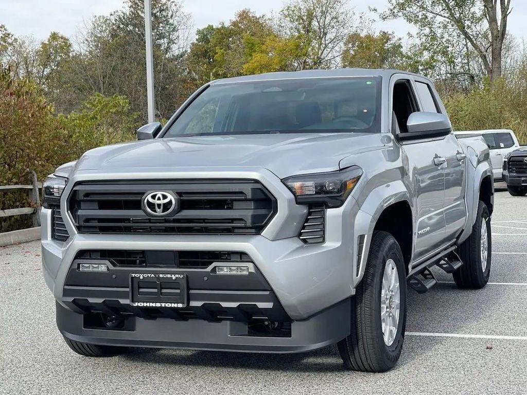 new 2025 Toyota Tacoma car, priced at $44,946