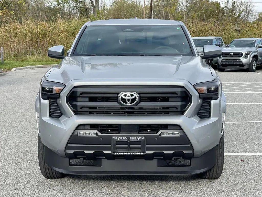 new 2025 Toyota Tacoma car, priced at $44,946