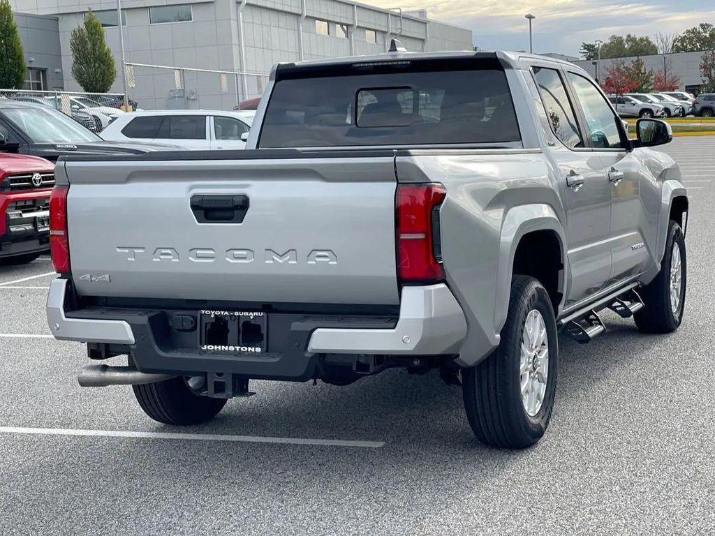 new 2025 Toyota Tacoma car, priced at $44,946