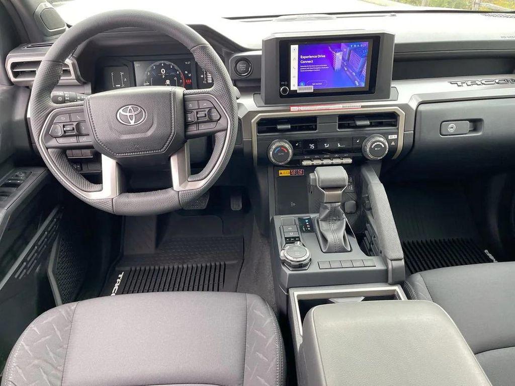 new 2025 Toyota Tacoma car, priced at $44,946