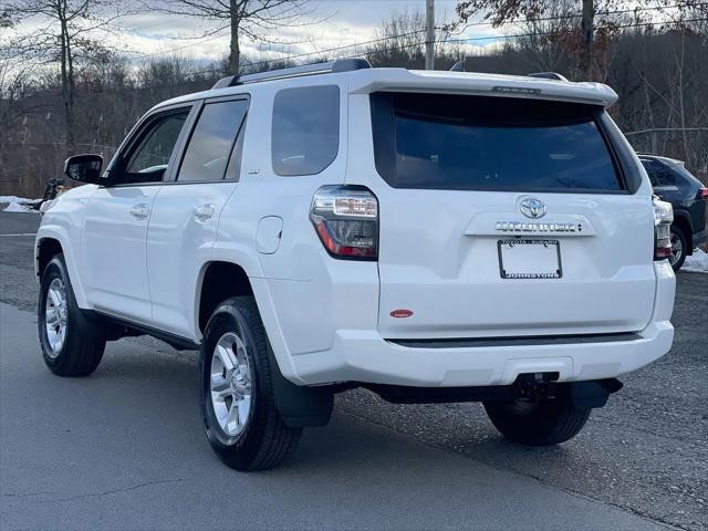 used 2024 Toyota 4Runner car, priced at $44,389