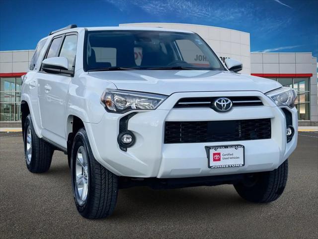 used 2024 Toyota 4Runner car, priced at $44,389