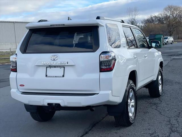 used 2024 Toyota 4Runner car, priced at $44,389