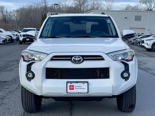 used 2024 Toyota 4Runner car, priced at $44,389