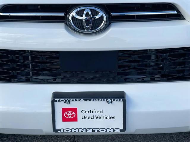 used 2024 Toyota 4Runner car, priced at $44,389