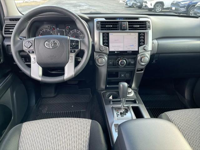 used 2024 Toyota 4Runner car, priced at $44,389