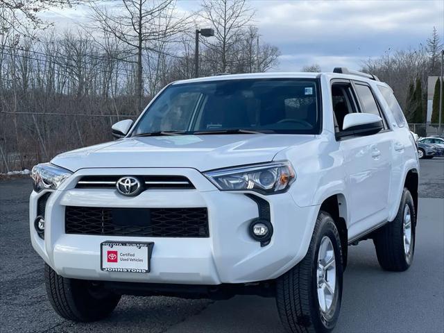 used 2024 Toyota 4Runner car, priced at $44,389