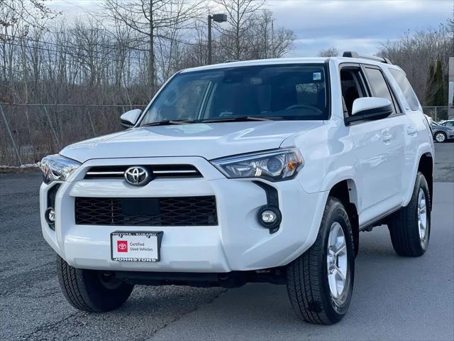 used 2024 Toyota 4Runner car, priced at $44,389