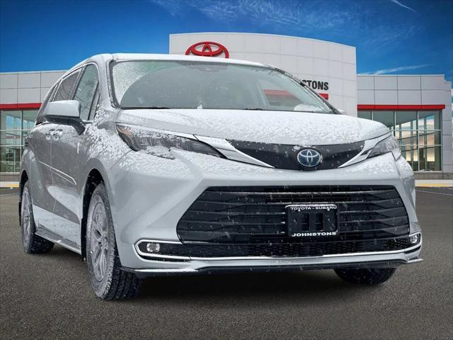 used 2024 Toyota Sienna car, priced at $47,145