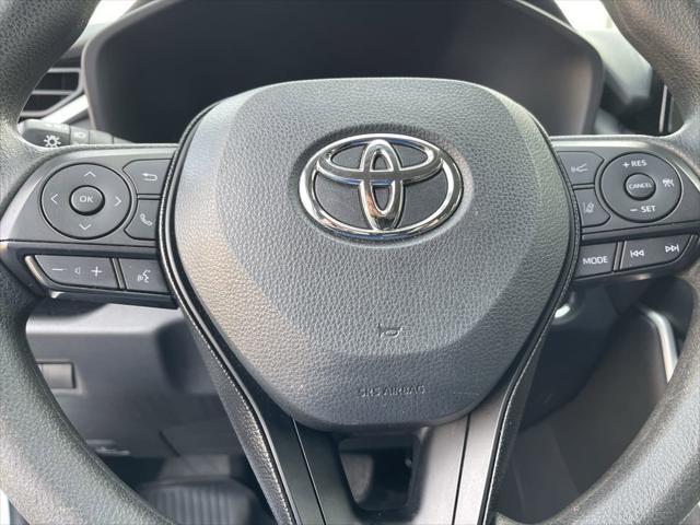 used 2021 Toyota RAV4 car, priced at $24,987
