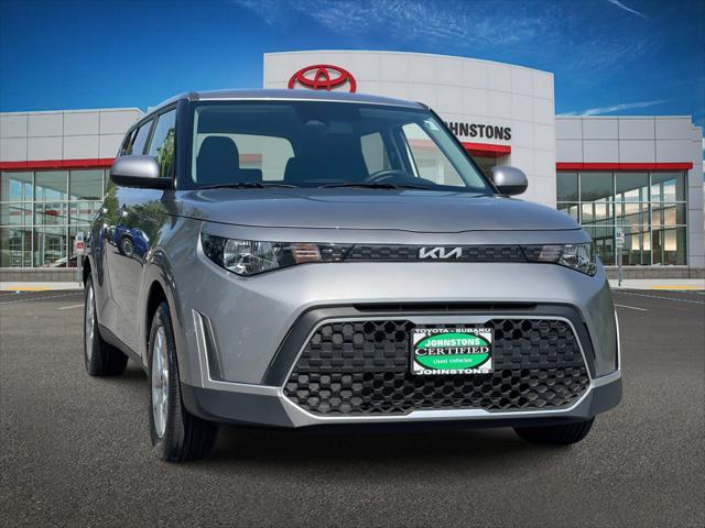 used 2024 Kia Soul car, priced at $17,985