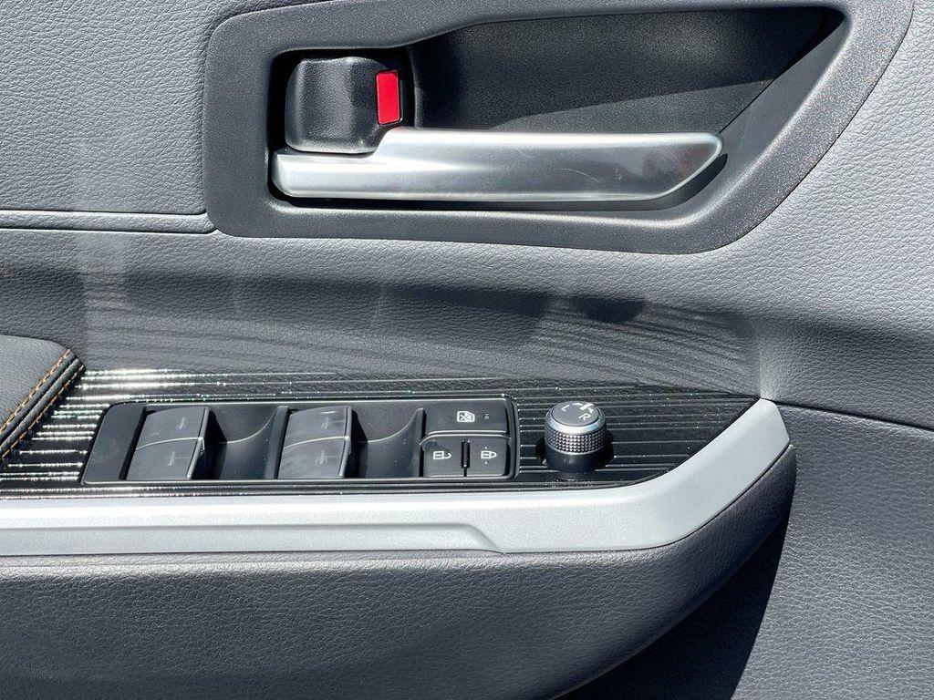 new 2025 Toyota Sienna car, priced at $52,720