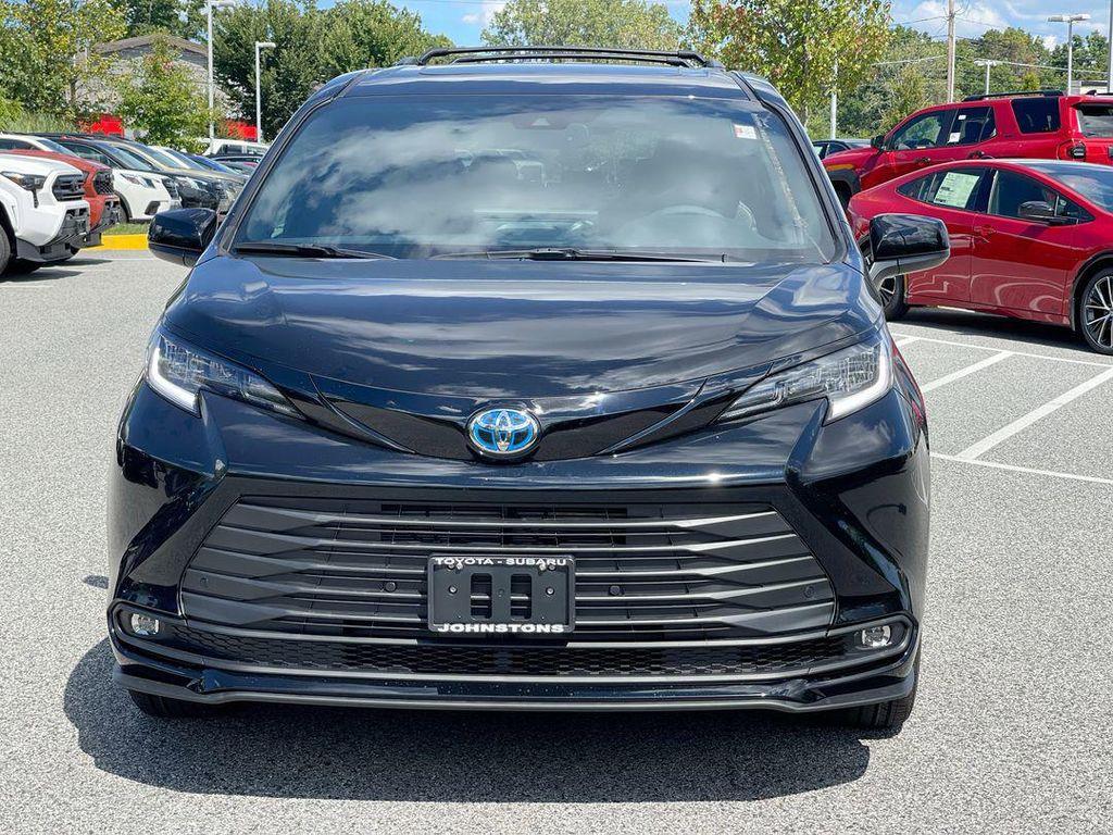 new 2025 Toyota Sienna car, priced at $52,720