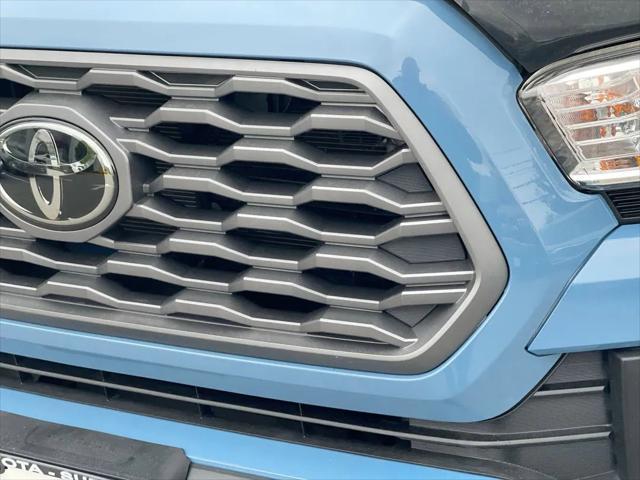 used 2019 Toyota Tacoma car, priced at $30,985