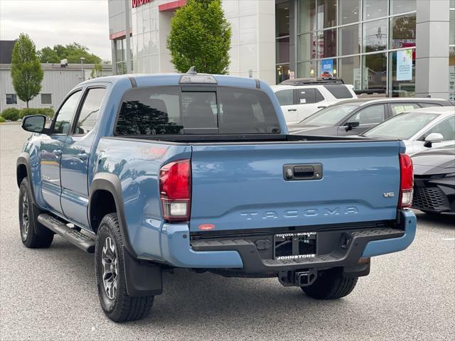 used 2019 Toyota Tacoma car, priced at $30,985