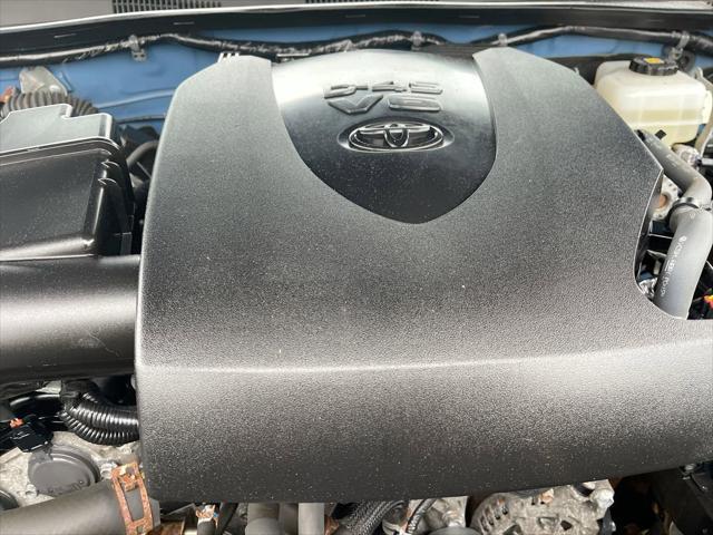 used 2019 Toyota Tacoma car, priced at $30,985