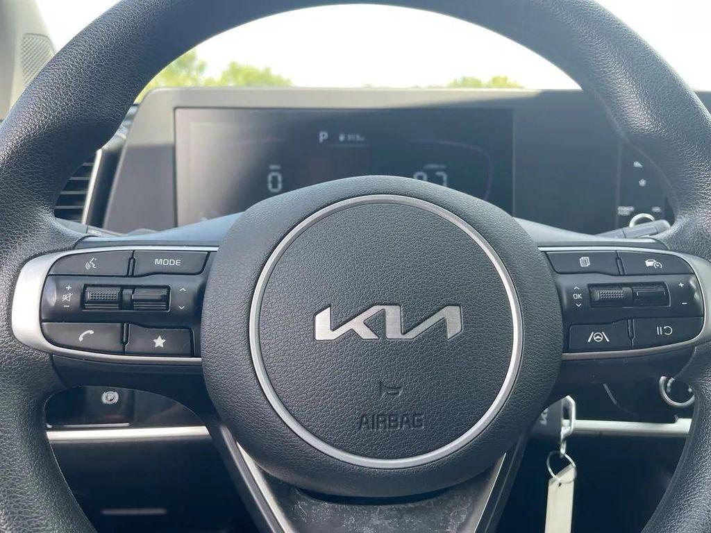 used 2023 Kia Sportage car, priced at $21,587