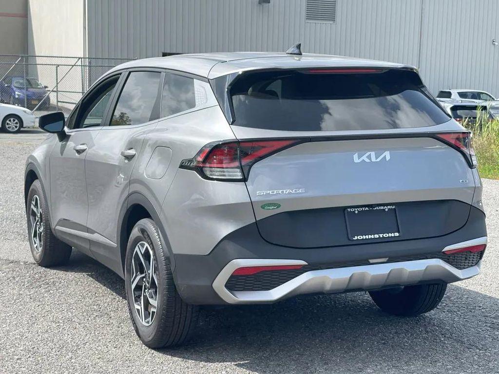 used 2023 Kia Sportage car, priced at $21,587