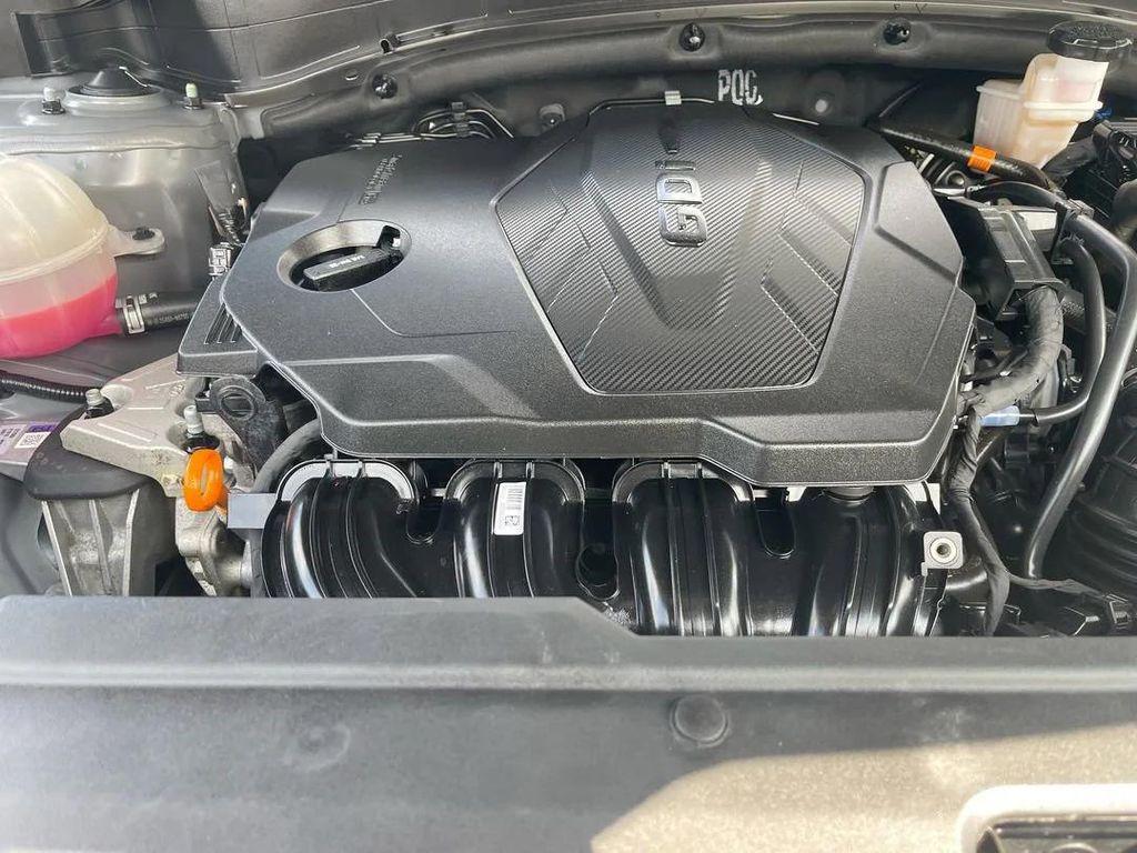 used 2023 Kia Sportage car, priced at $21,587