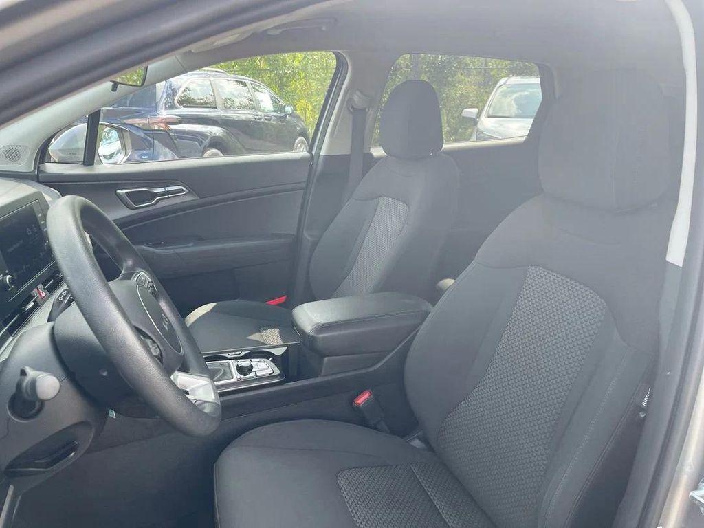 used 2023 Kia Sportage car, priced at $21,587