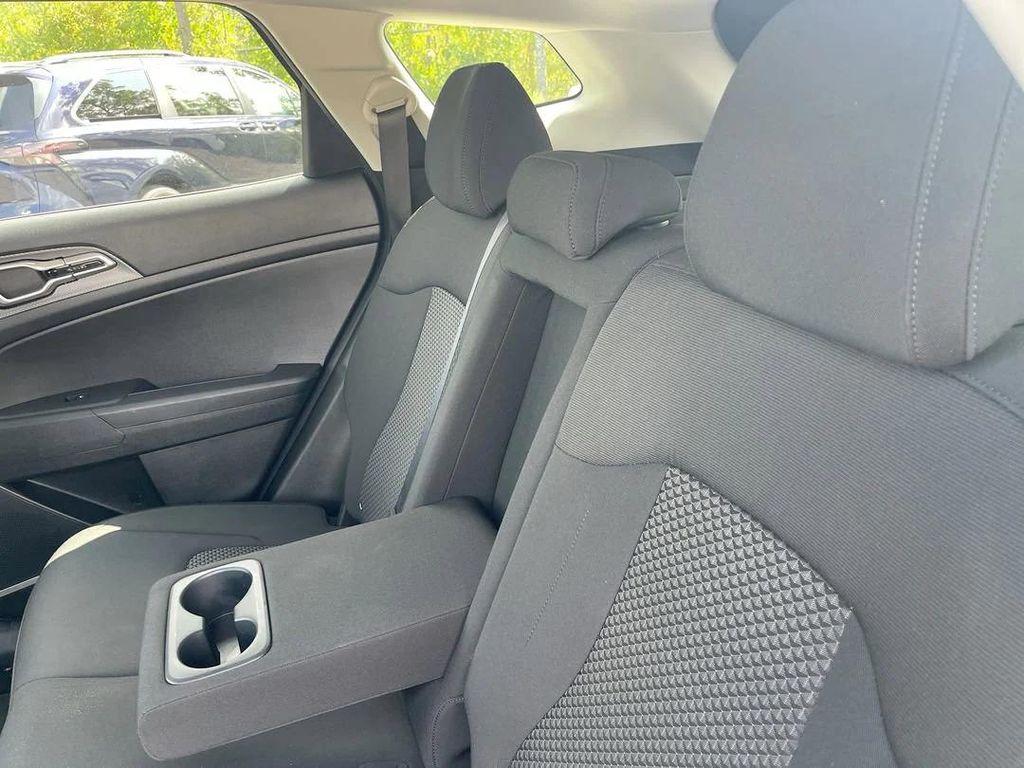 used 2023 Kia Sportage car, priced at $21,587