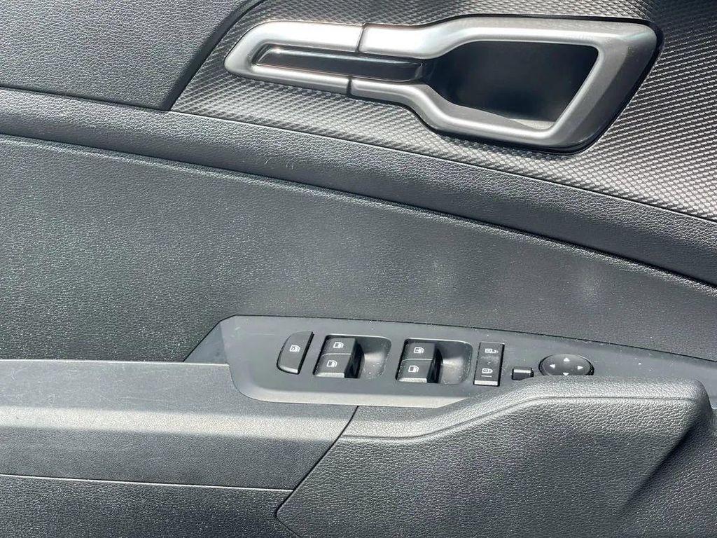 used 2023 Kia Sportage car, priced at $21,587