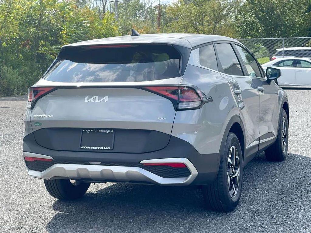 used 2023 Kia Sportage car, priced at $21,587