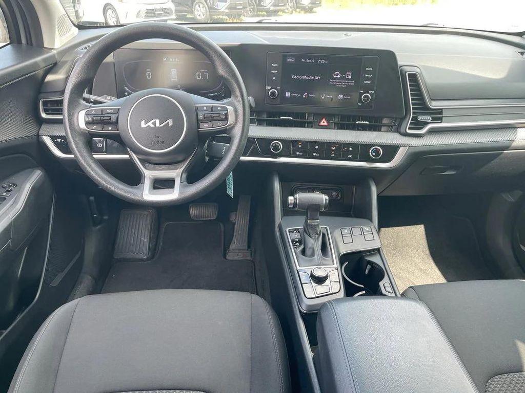 used 2023 Kia Sportage car, priced at $21,587
