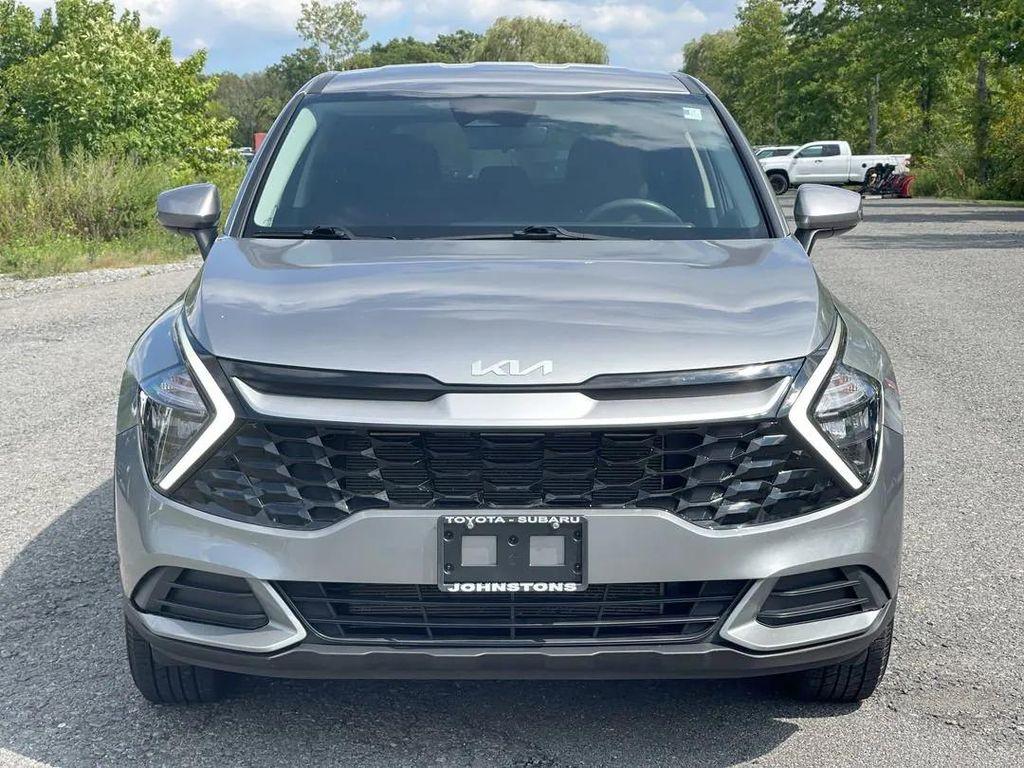 used 2023 Kia Sportage car, priced at $21,587
