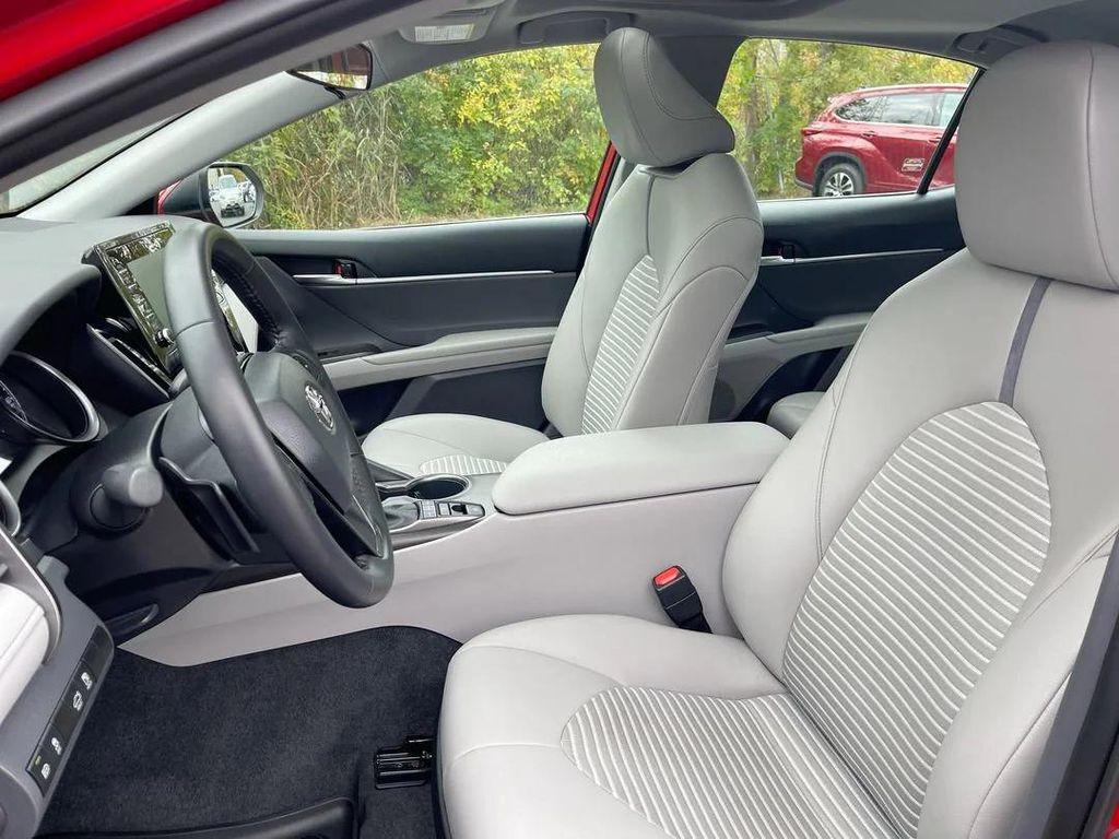 used 2023 Toyota Camry car, priced at $27,587
