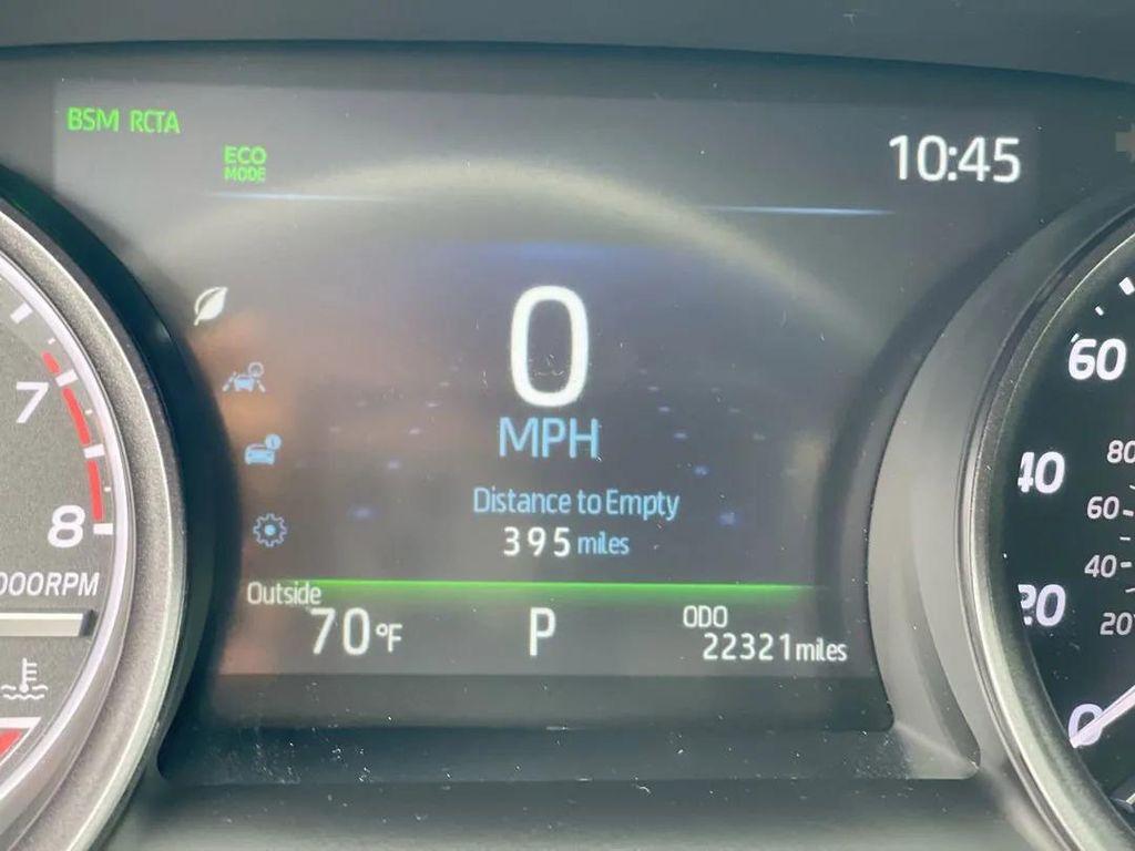 used 2023 Toyota Camry car, priced at $27,587