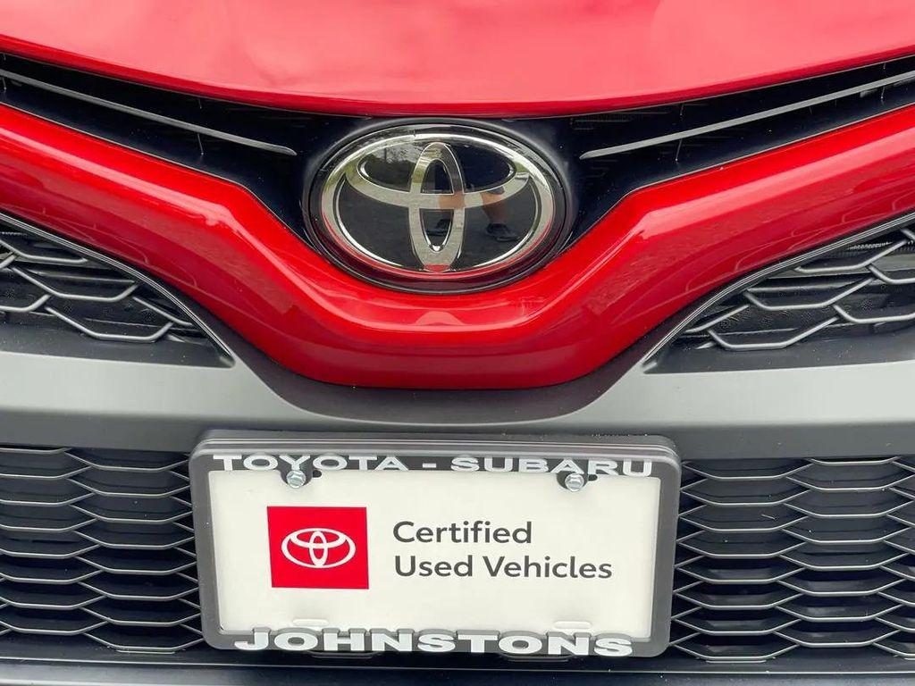 used 2023 Toyota Camry car, priced at $27,587