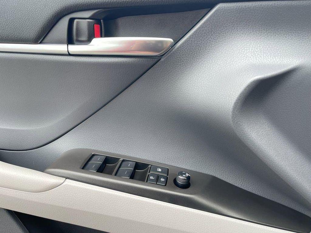used 2023 Toyota Camry car, priced at $27,587