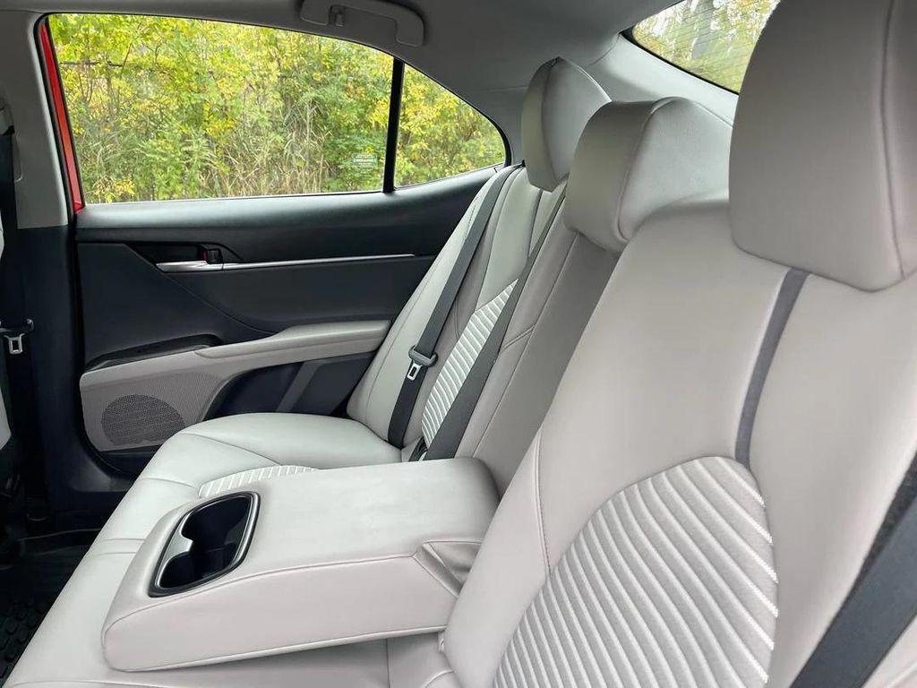 used 2023 Toyota Camry car, priced at $27,587