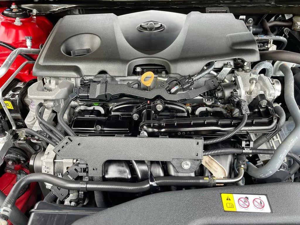 used 2023 Toyota Camry car, priced at $27,587