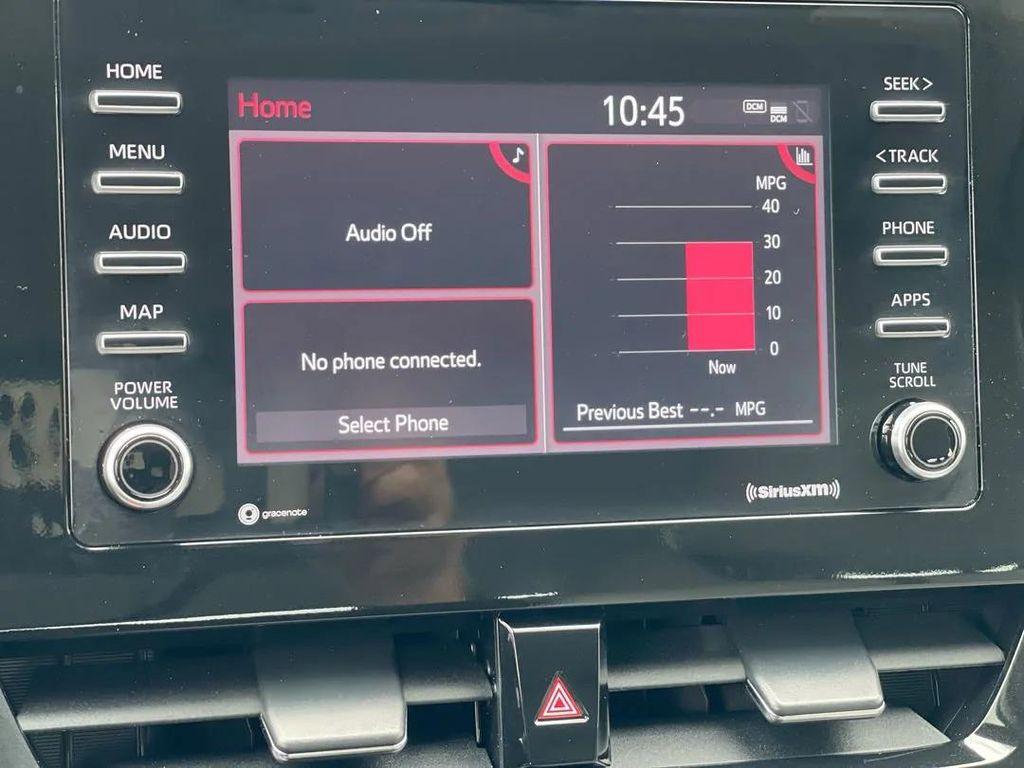 used 2023 Toyota Camry car, priced at $27,587
