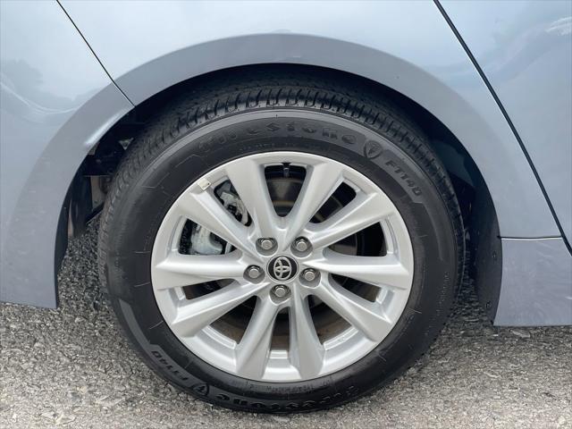 used 2025 Toyota Corolla car, priced at $25,338