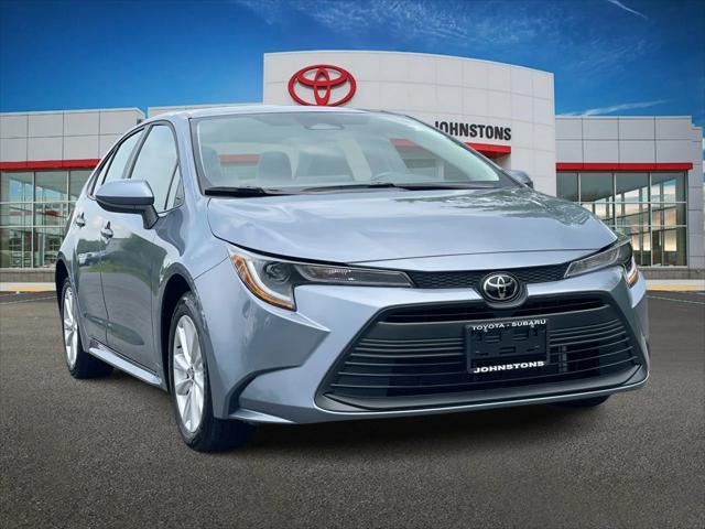 used 2025 Toyota Corolla car, priced at $25,338